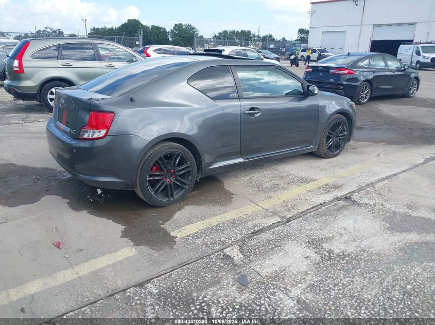 JTKJF5C79C3024589 2012 SCION TC photo no. 4