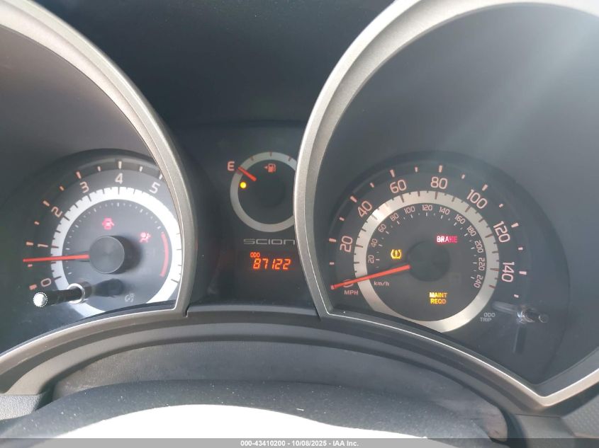 2012 Scion Tc VIN: JTKJF5C79C3024589 Lot: 43410200