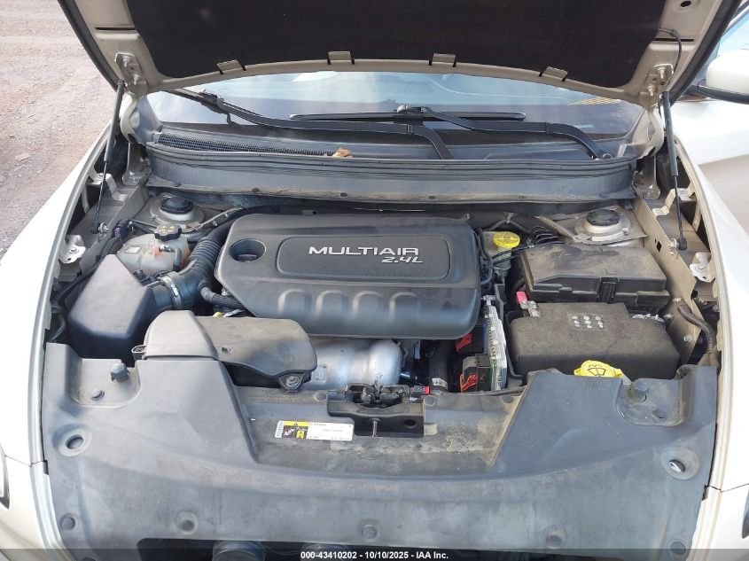 2014 Jeep Cherokee Latitude VIN: 1C4PJLCB1EW288593 Lot: 43410202