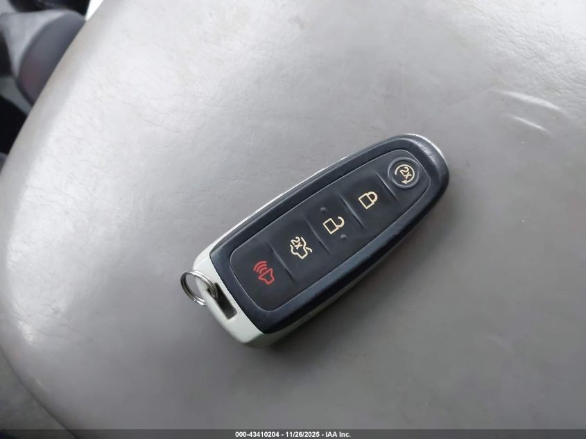 2014 Ford Escape Titanium VIN: 1FMCU9J97EUC71183 Lot: 43410204