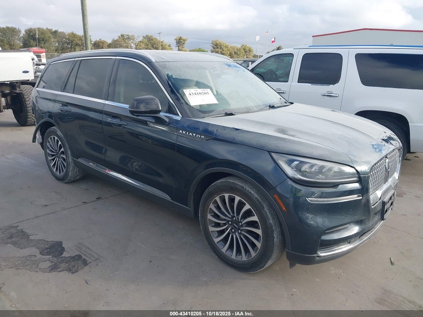 LINCOLN AVIATOR RESERVE