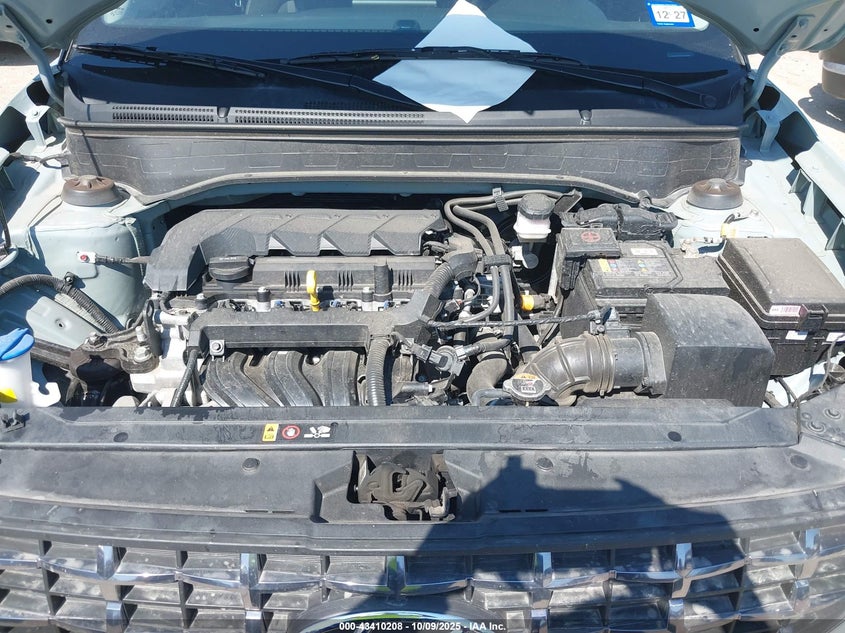 2025 HYUNDAI VENUE SEL KMHRC8A3XSU359580