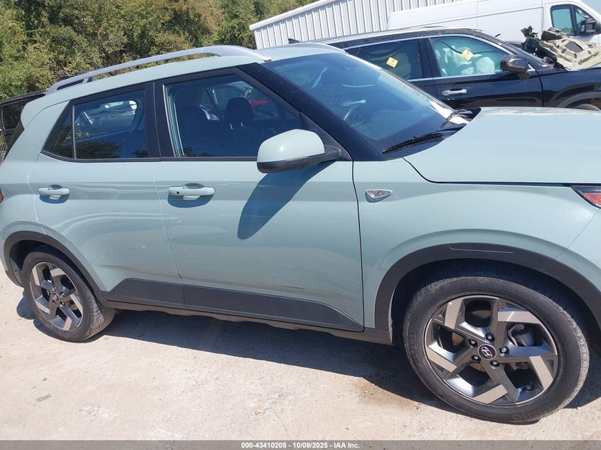 2025 HYUNDAI VENUE SEL KMHRC8A3XSU359580
