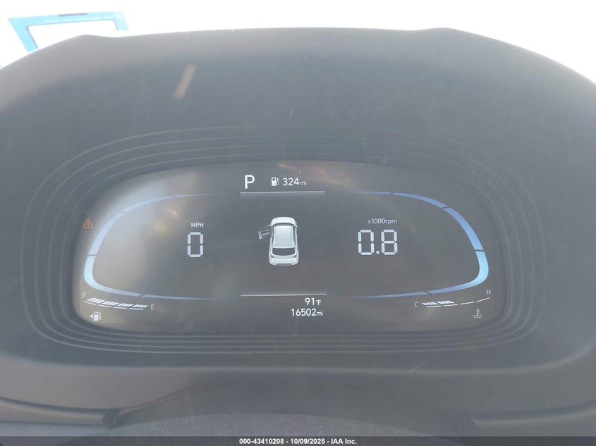 2025 HYUNDAI VENUE SEL KMHRC8A3XSU359580