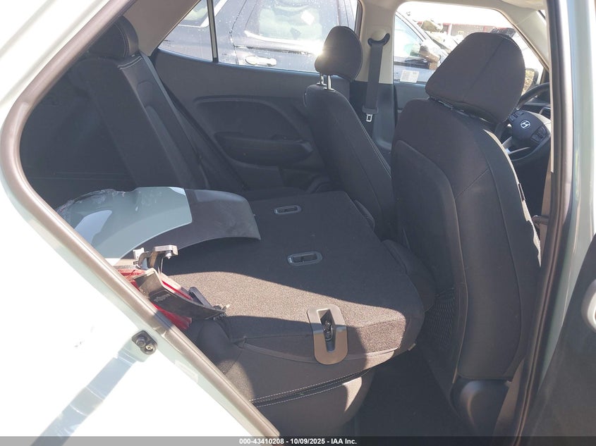 2025 HYUNDAI VENUE SEL KMHRC8A3XSU359580