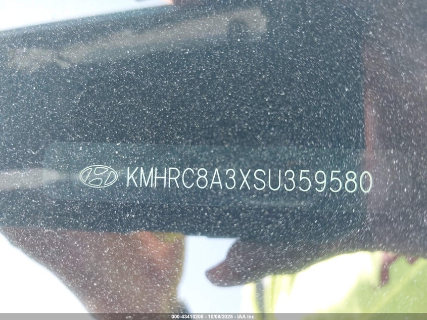 2025 HYUNDAI VENUE SEL KMHRC8A3XSU359580