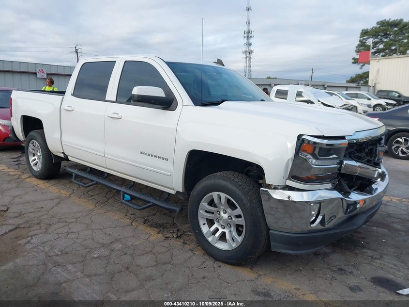 CHEVROLET SILVERADO 1500 1LT