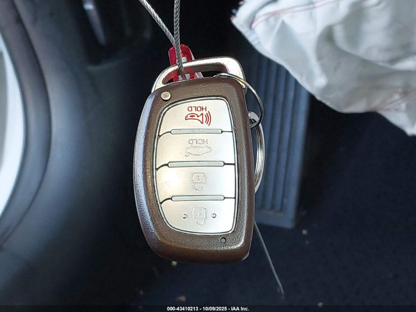 2017 Hyundai Sonata Limited VIN: 5NPE34AF6HH495424 Lot: 43410213