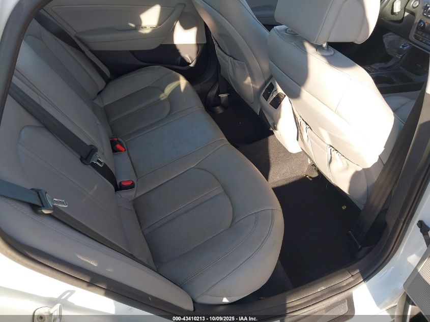 2017 Hyundai Sonata Limited VIN: 5NPE34AF6HH495424 Lot: 43410213