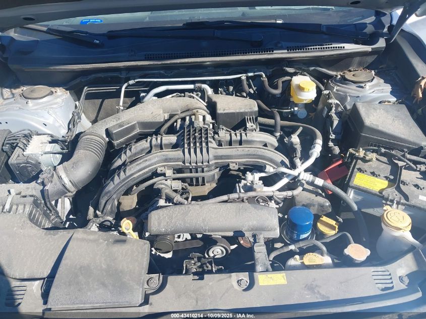 2019 Subaru Crosstrek 2.0I Premium VIN: JF2GTADC6K8382671 Lot: 43410214