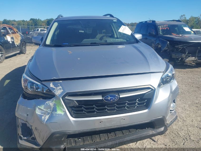 2019 Subaru Crosstrek 2.0I Premium VIN: JF2GTADC6K8382671 Lot: 43410214