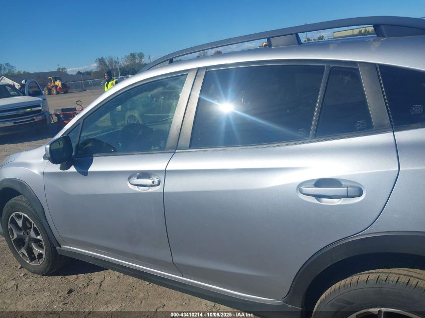 2019 Subaru Crosstrek 2.0I Premium VIN: JF2GTADC6K8382671 Lot: 43410214