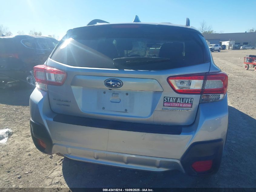 2019 Subaru Crosstrek 2.0I Premium VIN: JF2GTADC6K8382671 Lot: 43410214