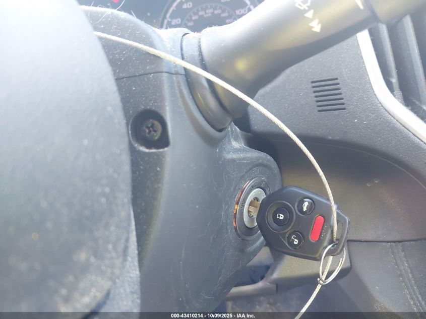 2019 Subaru Crosstrek 2.0I Premium VIN: JF2GTADC6K8382671 Lot: 43410214