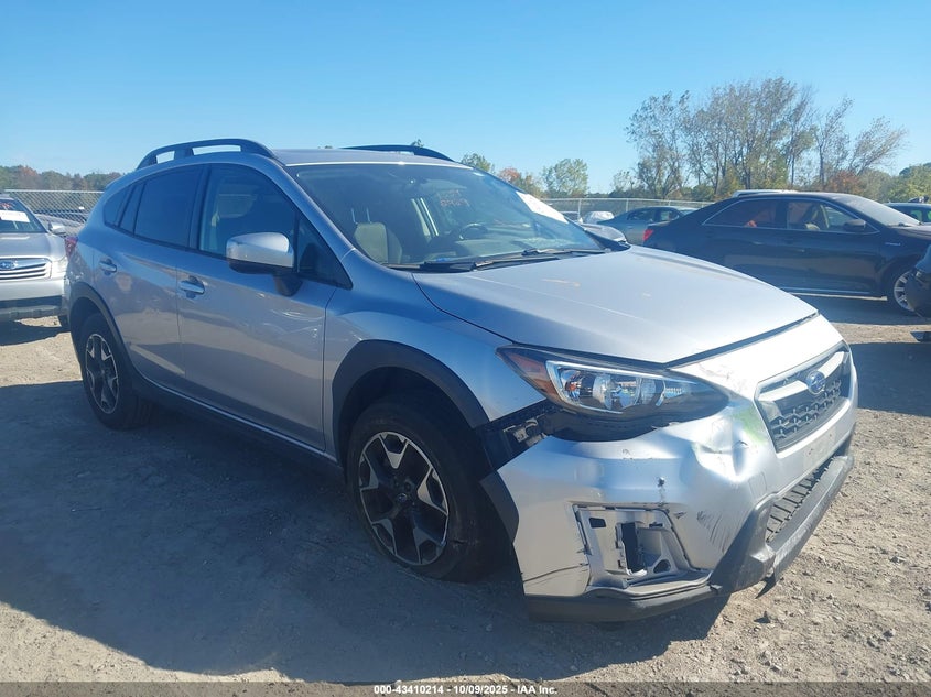 JF2GTADC6K8382671 2019 Subaru Crosstrek 2.0I Premium auction photo 1