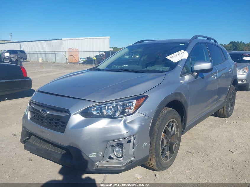 VIN JF2GTADC6K8382671 2019 SUBARU CROSSTREK 2.0I PREMIUM