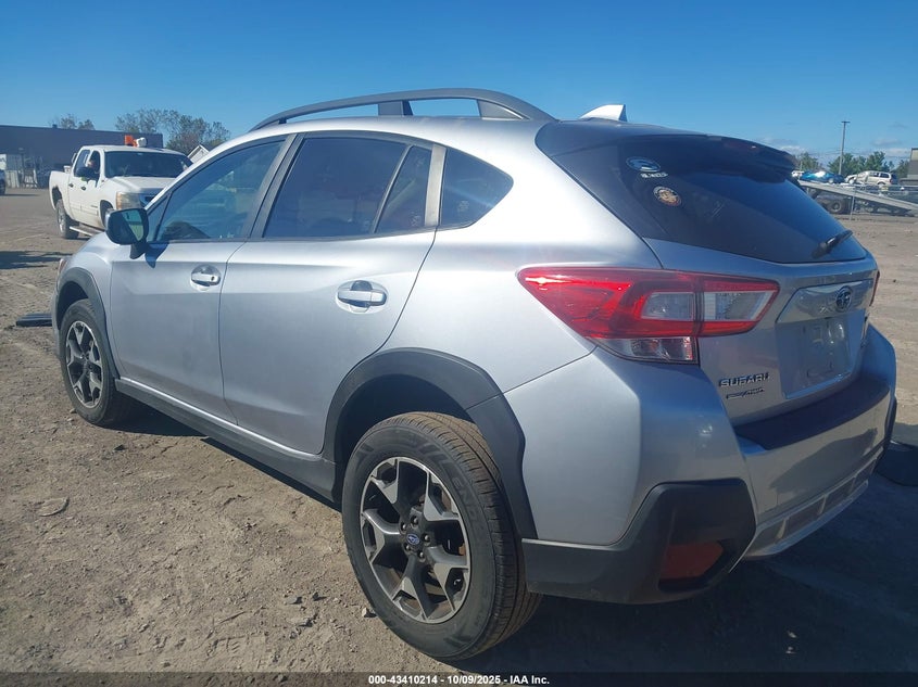 VIN JF2GTADC6K8382671 2019 SUBARU CROSSTREK 2.0I PREMIUM