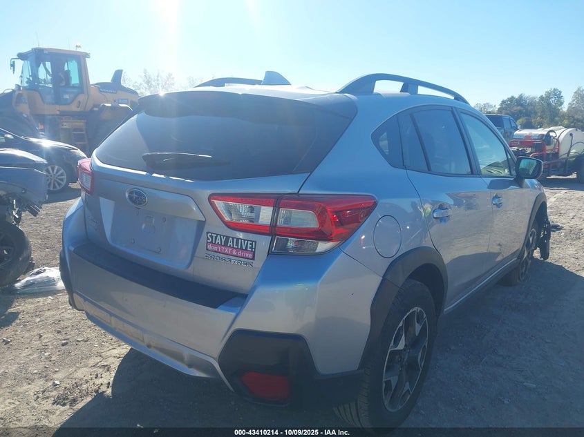 VIN JF2GTADC6K8382671 2019 SUBARU CROSSTREK 2.0I PREMIUM