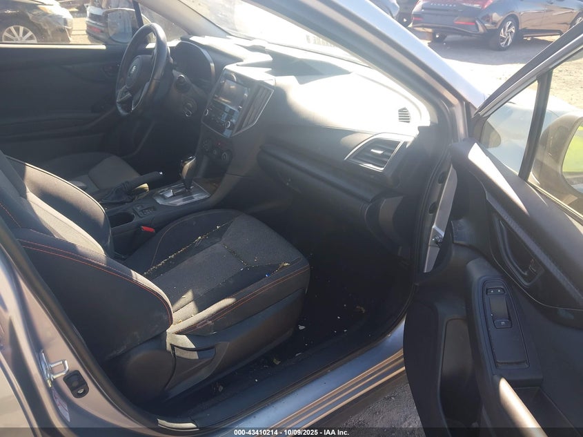 VIN JF2GTADC6K8382671 2019 SUBARU CROSSTREK 2.0I PREMIUM