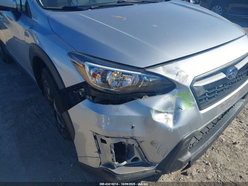 2019 Subaru Crosstrek 2.0I Premium VIN: JF2GTADC6K8382671 Lot: 43410214