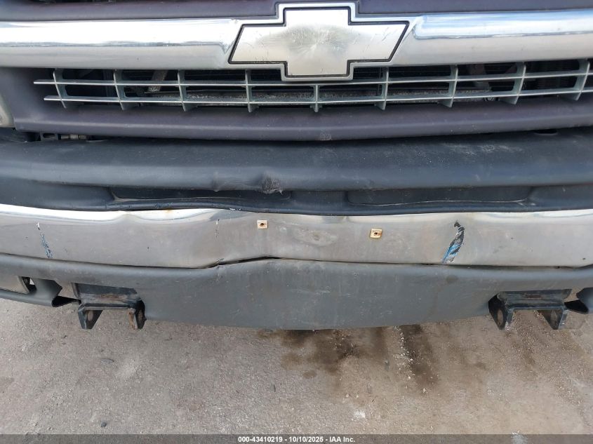 2000 Chevrolet Silverado 1500 VIN: 1GCEK19V8YE364816 Lot: 43410219