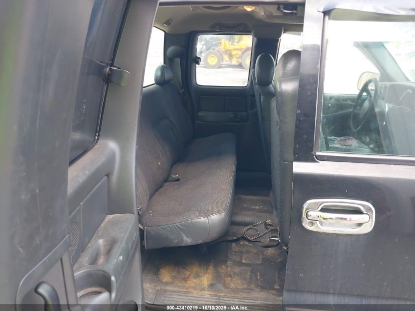 2000 Chevrolet Silverado 1500 VIN: 1GCEK19V8YE364816 Lot: 43410219