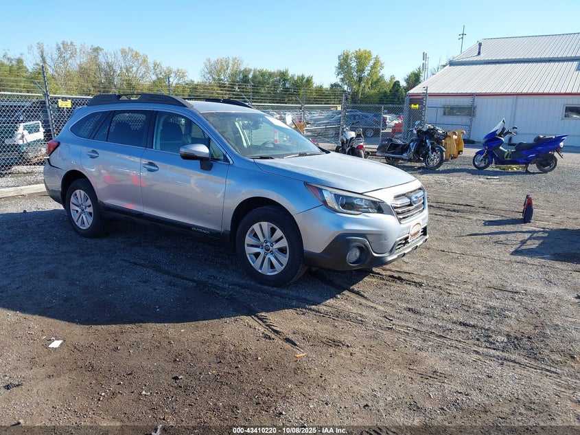 SUBARU OUTBACK 2.5I PREMIUM