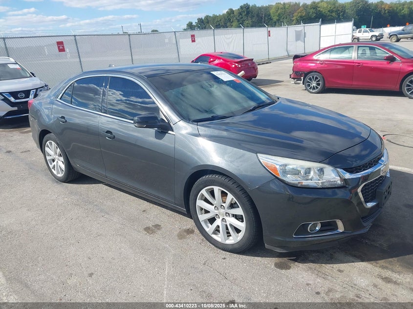 CHEVROLET MALIBU 2LT