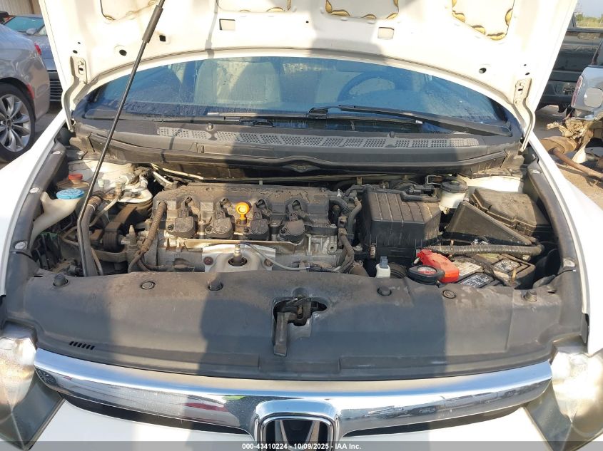 2007 Honda Civic Gx VIN: 1HGFA46517L000004 Lot: 43410224