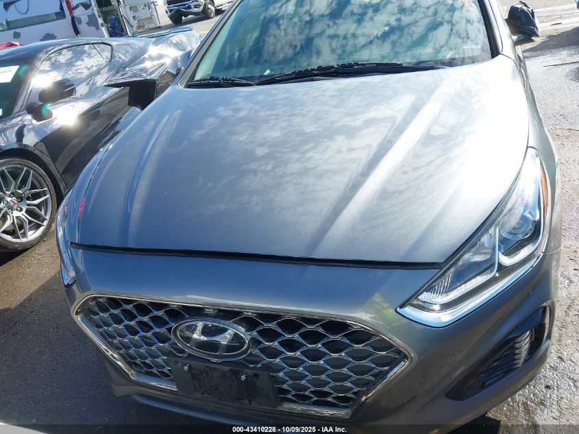 2019 Hyundai Sonata Sel VIN: 5NPE34AF2KH771511 Lot: 43410228