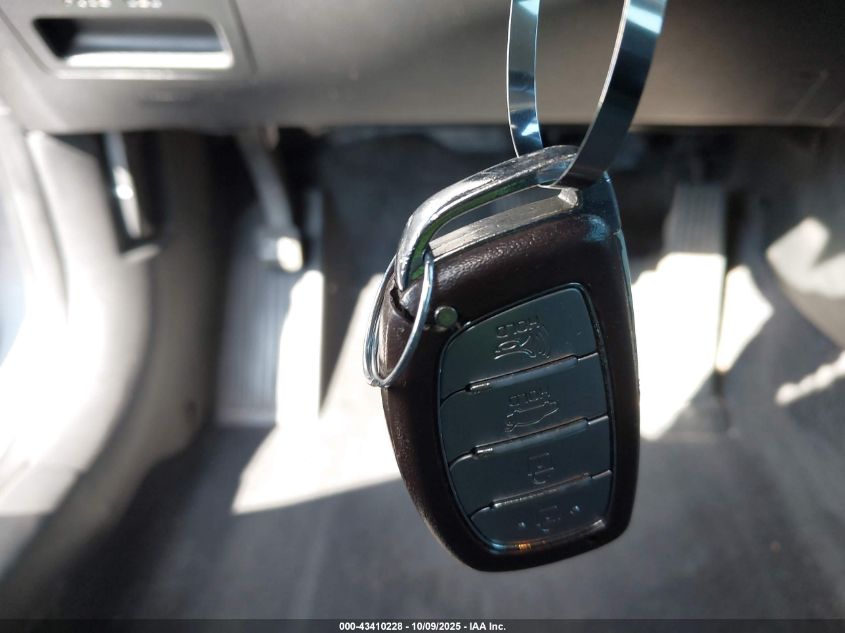 2019 Hyundai Sonata Sel VIN: 5NPE34AF2KH771511 Lot: 43410228