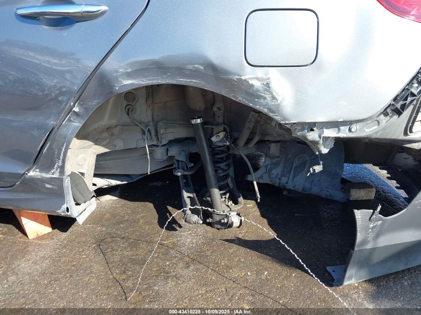 2019 Hyundai Sonata Sel VIN: 5NPE34AF2KH771511 Lot: 43410228