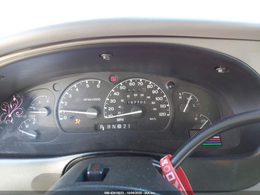 1998 Mazda B4000 Se VIN: 4F4YR16X4WTM35511 Lot: 43410233