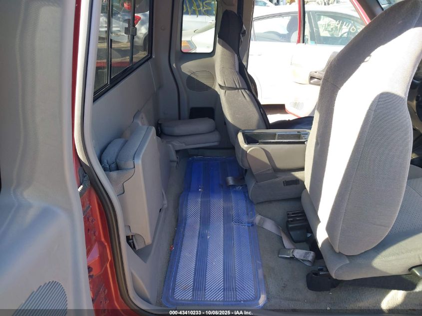 1998 Mazda B4000 Se VIN: 4F4YR16X4WTM35511 Lot: 43410233