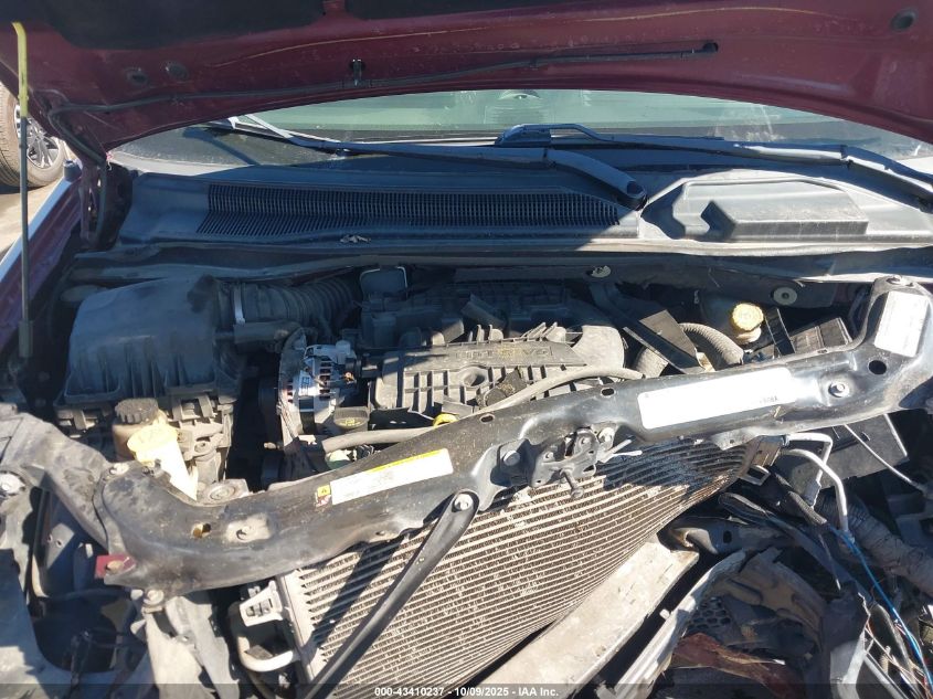 2009 Chrysler Town & Country Touring VIN: 2A8HR54XX9R597991 Lot: 43410237