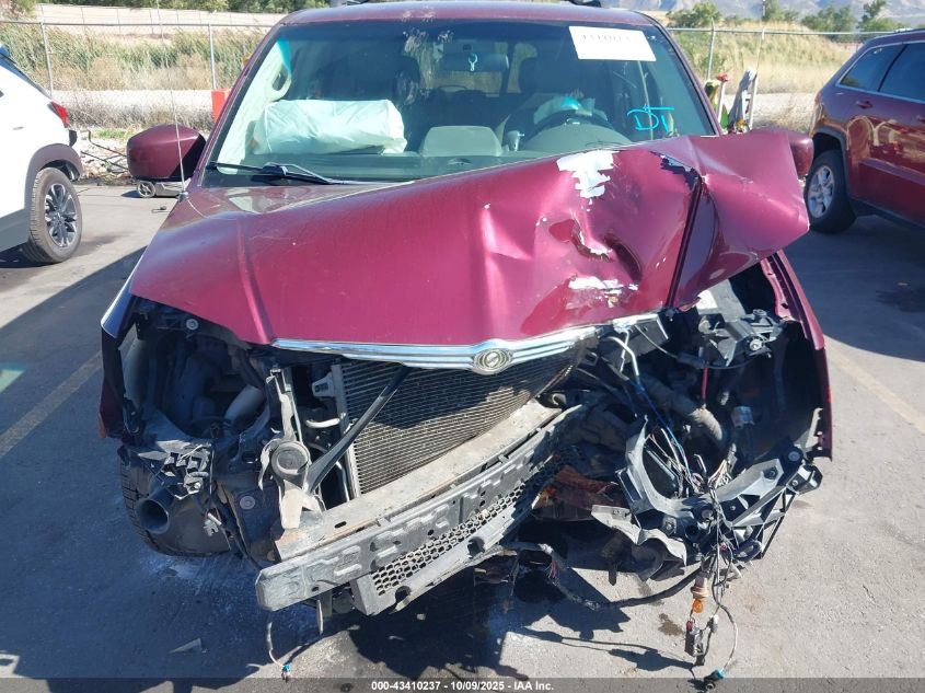 2009 Chrysler Town & Country Touring VIN: 2A8HR54XX9R597991 Lot: 43410237