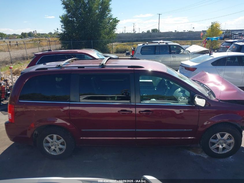 2009 Chrysler Town & Country Touring VIN: 2A8HR54XX9R597991 Lot: 43410237