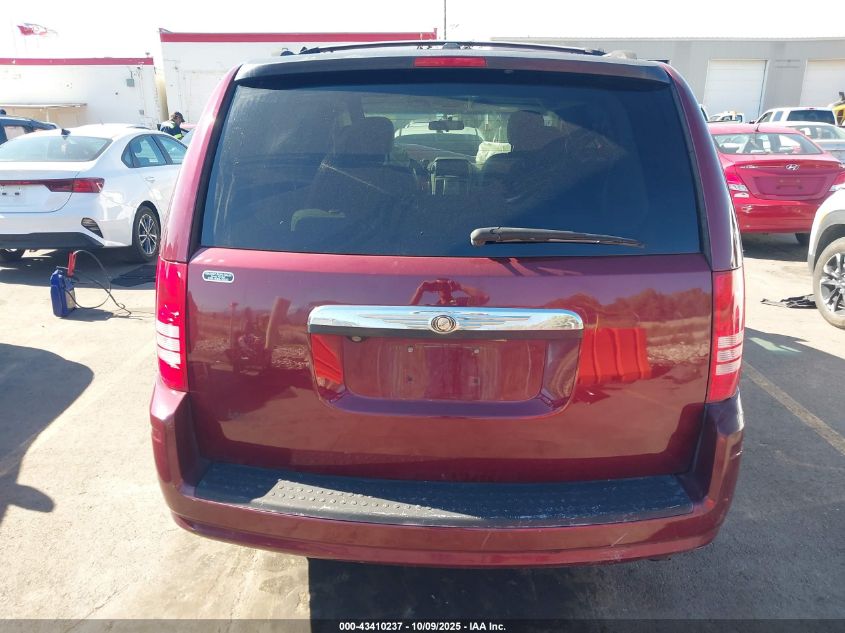 2009 Chrysler Town & Country Touring VIN: 2A8HR54XX9R597991 Lot: 43410237