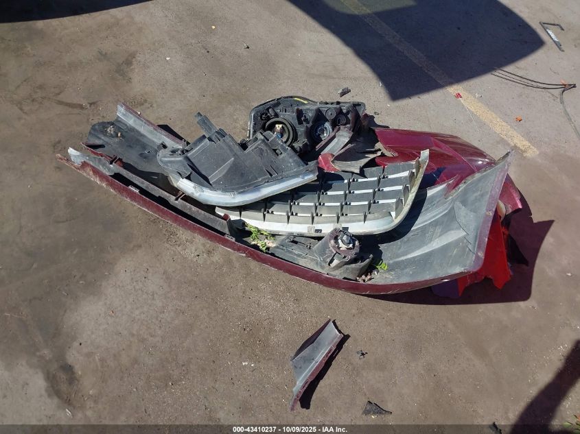 2009 Chrysler Town & Country Touring VIN: 2A8HR54XX9R597991 Lot: 43410237