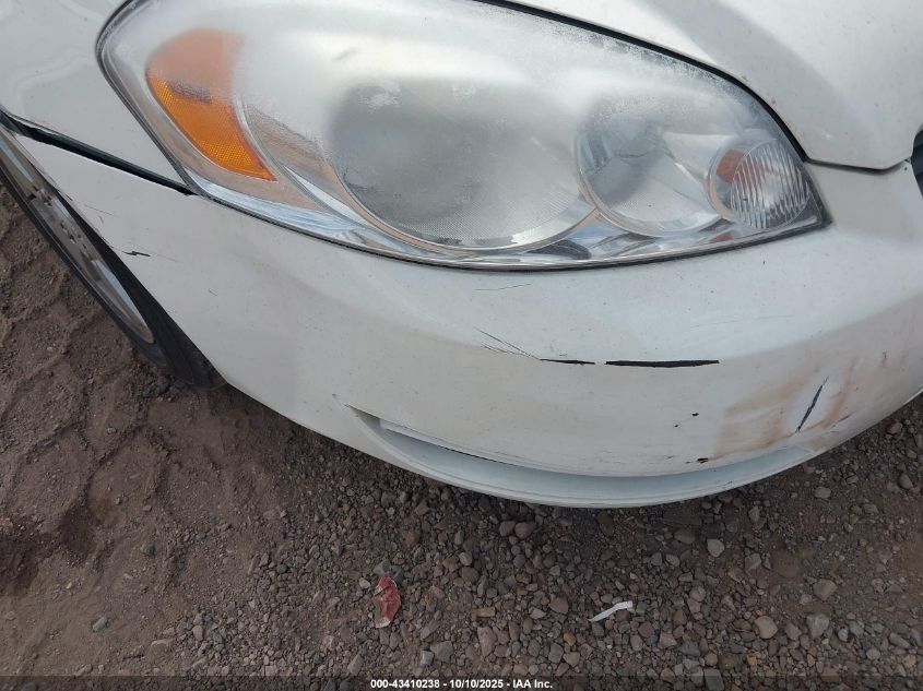 2008 Chevrolet Impala Lt VIN: 2G1WT58KX89239781 Lot: 43410238