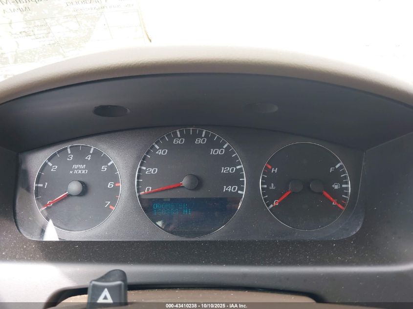 2008 Chevrolet Impala Lt VIN: 2G1WT58KX89239781 Lot: 43410238