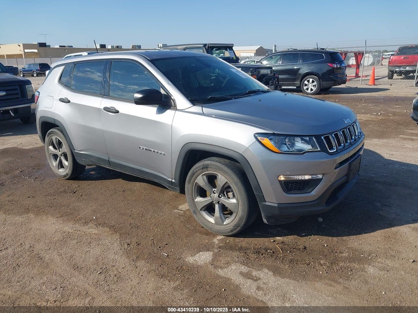JEEP COMPASS SPORT FWD