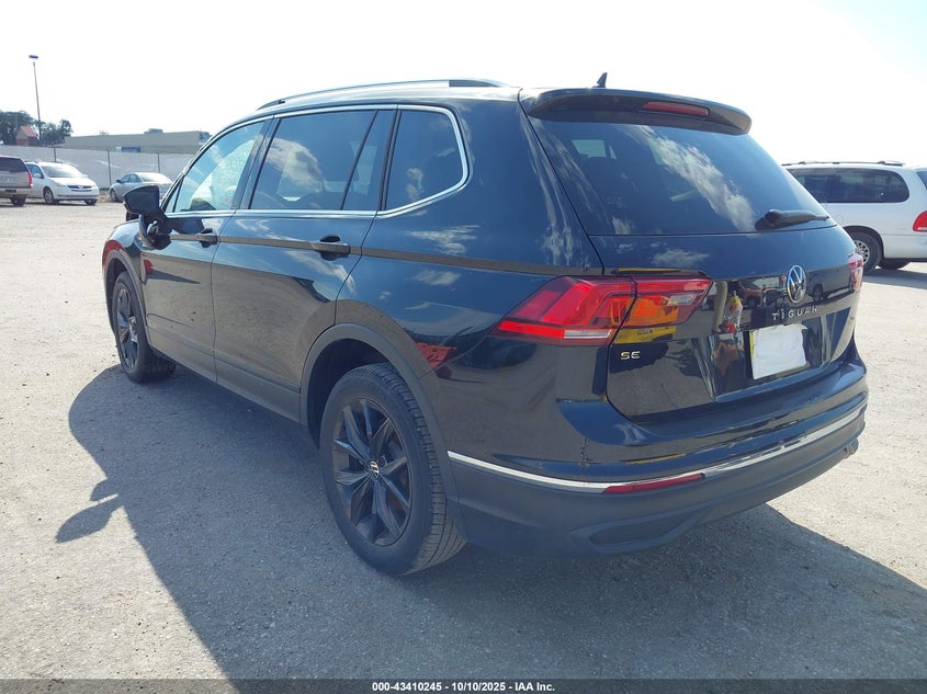 VIN 3VV3B7AX8RM127425 2024 VOLKSWAGEN TIGUAN 2.0T SE/2.0T WOLFSBURG EDITION