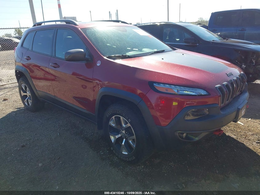 JEEP CHEROKEE TRAILHAWK