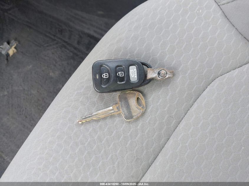 2019 Hyundai Elantra Sel VIN: 5NPD84LF4KH422392 Lot: 43410250