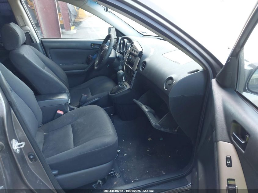 2005 Pontiac Vibe VIN: 5Y2SL63845Z445171 Lot: 43410252