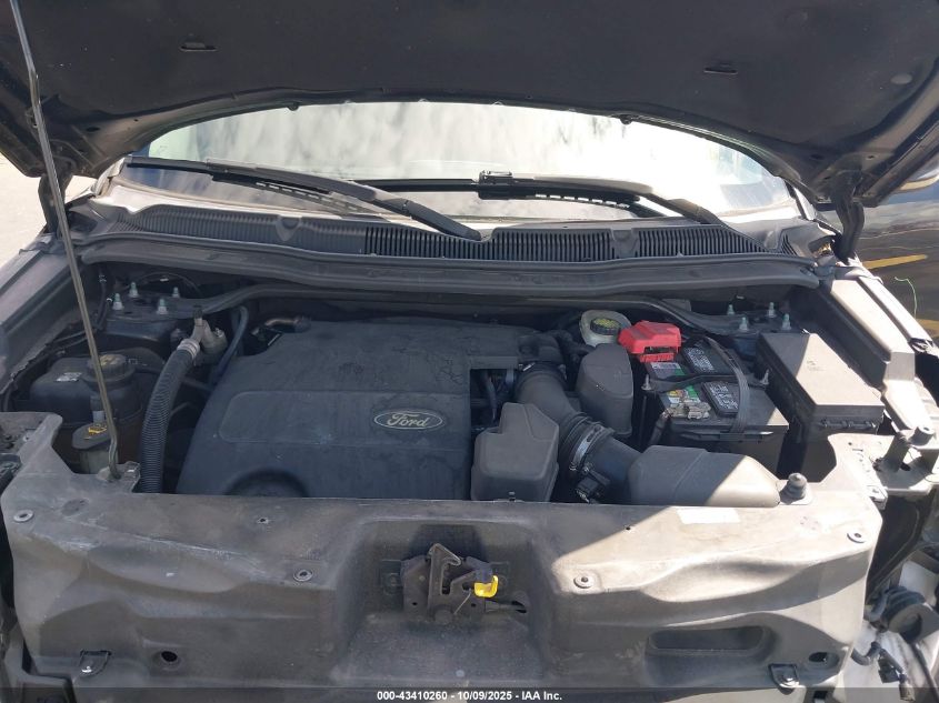 2012 Ford Explorer Limited VIN: 1FMHK7F86CGA66868 Lot: 43410260