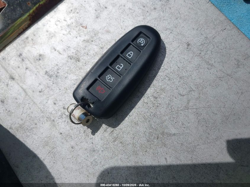 2012 Ford Explorer Limited VIN: 1FMHK7F86CGA66868 Lot: 43410260