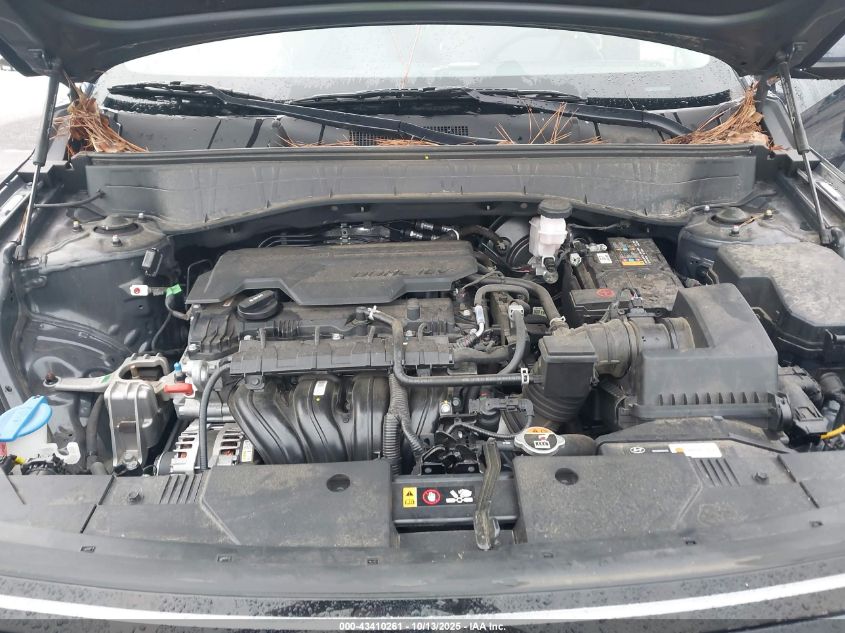 2024 Hyundai Kona Se VIN: KM8HA3AB5RU047737 Lot: 43410261