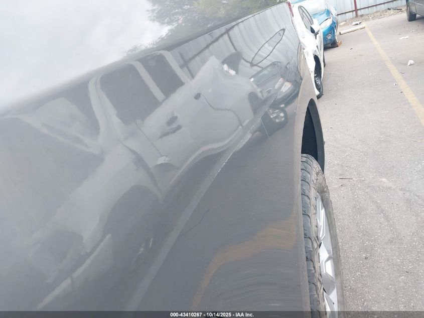 2020 Chevrolet Silverado 1500 4Wd Standard Bed Custom VIN: 1GCUYBEF1LZ249930 Lot: 43410267